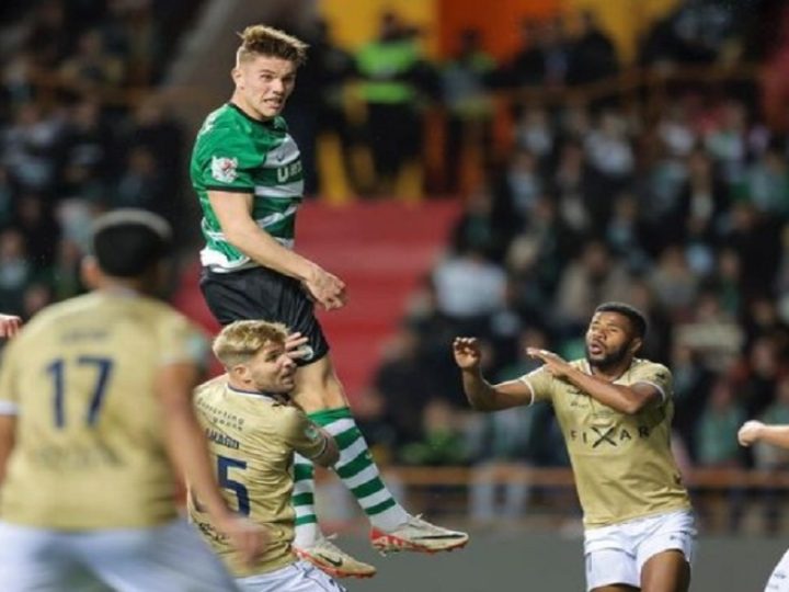 Gyokeres dello Sporting Lisbona è il nuovo obiettivo del Milan