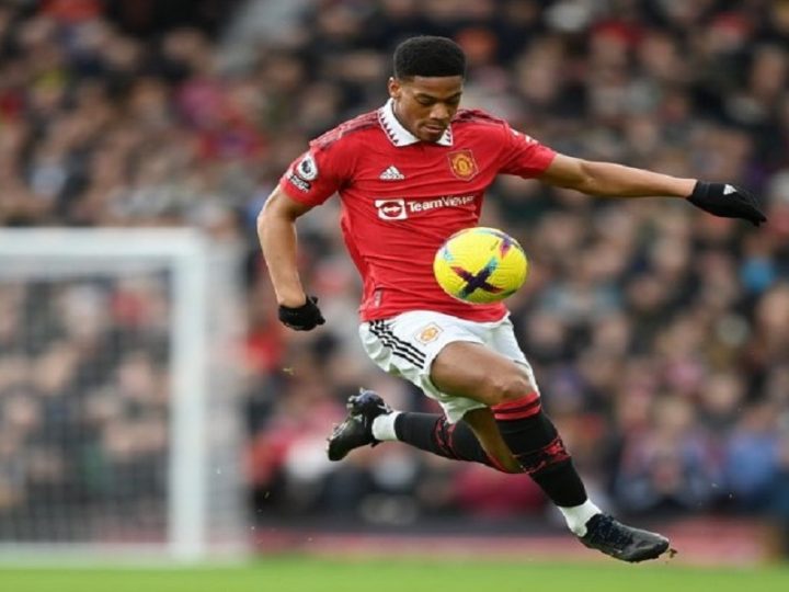 L’Inter nel futuro di Martial: una scommessa economica per i nerazzurri